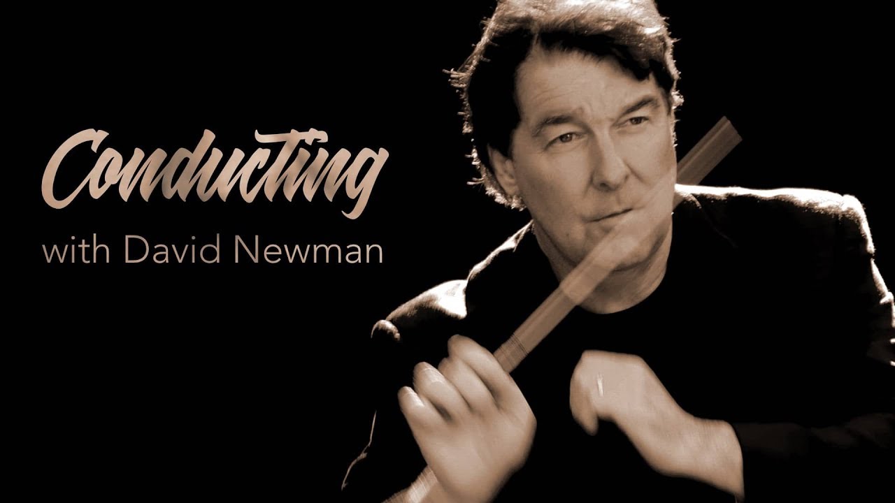 David Newman on conducting ritardandos