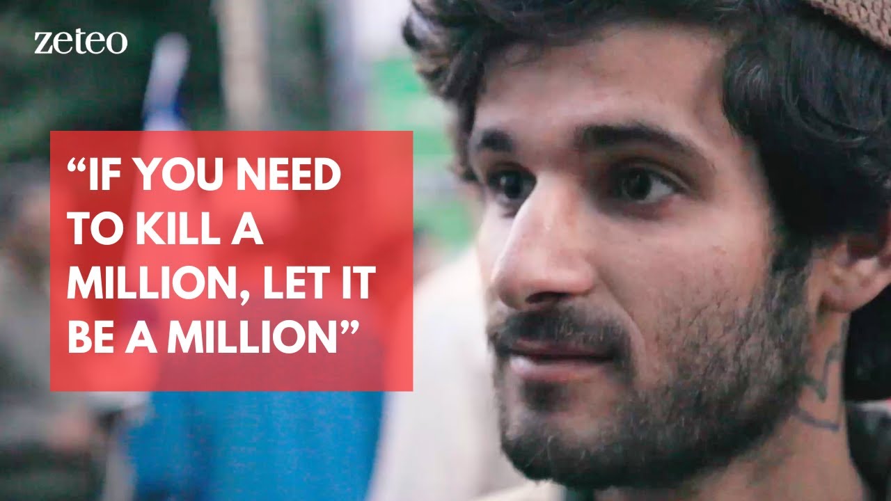 Israeli extremists want to resettle Gaza: Clip from 'Israel's Reel Extremism'