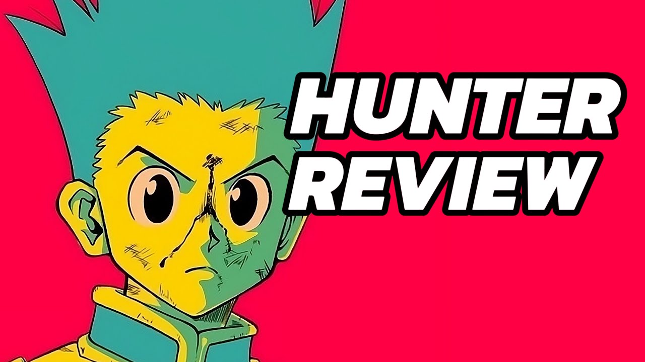 Das PROBLEM mit HUNTER X HUNTER