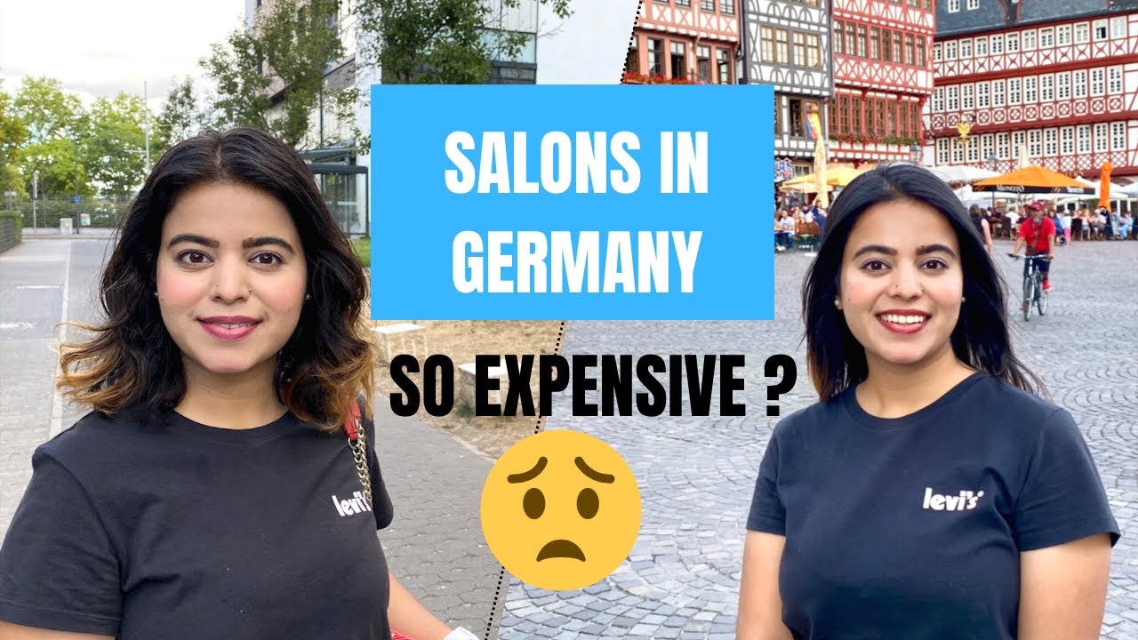 Beauty Salon in Germany I Cosmetic Course in Germany I Indian in Germany
