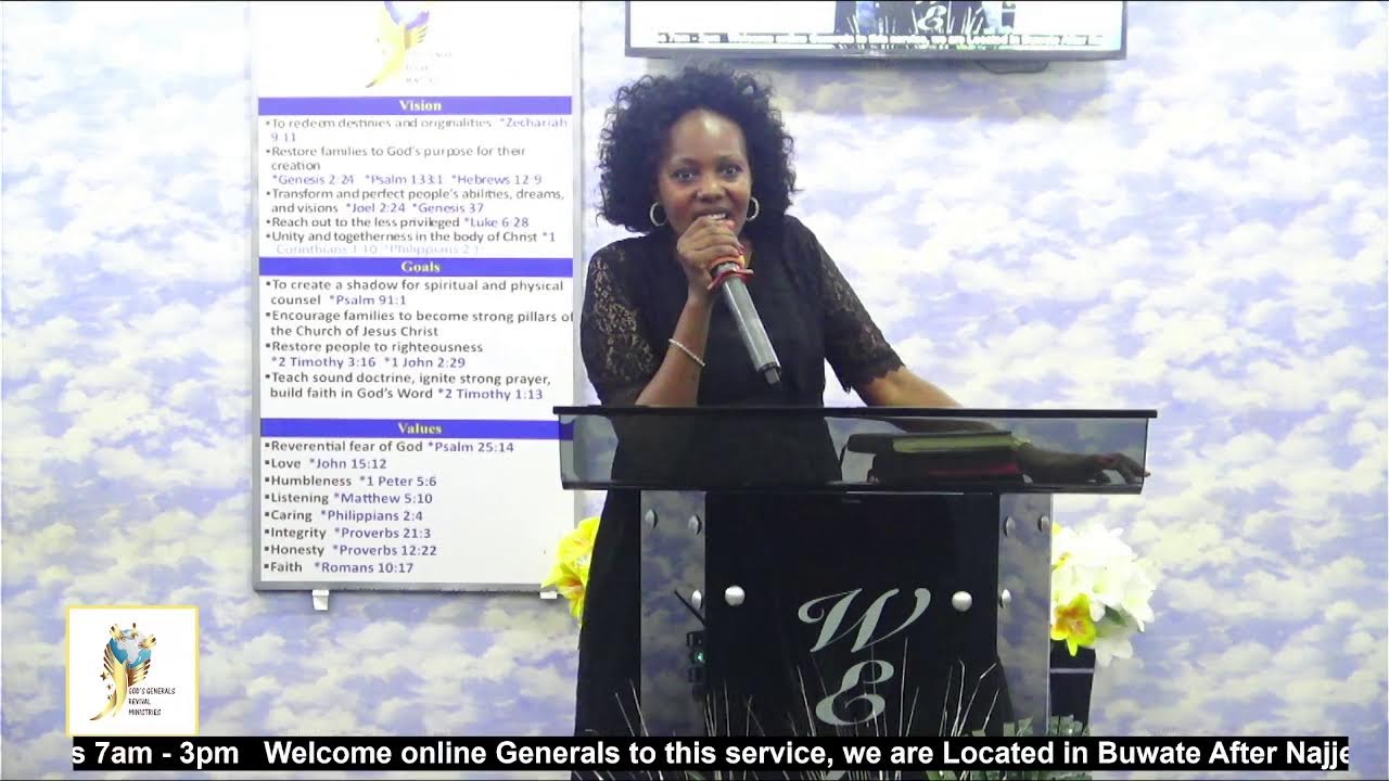 THE POWER OF THE CROSS BY PR. JULIANA  MURUNGI ||EVENING SERVICE||16th-03-2026