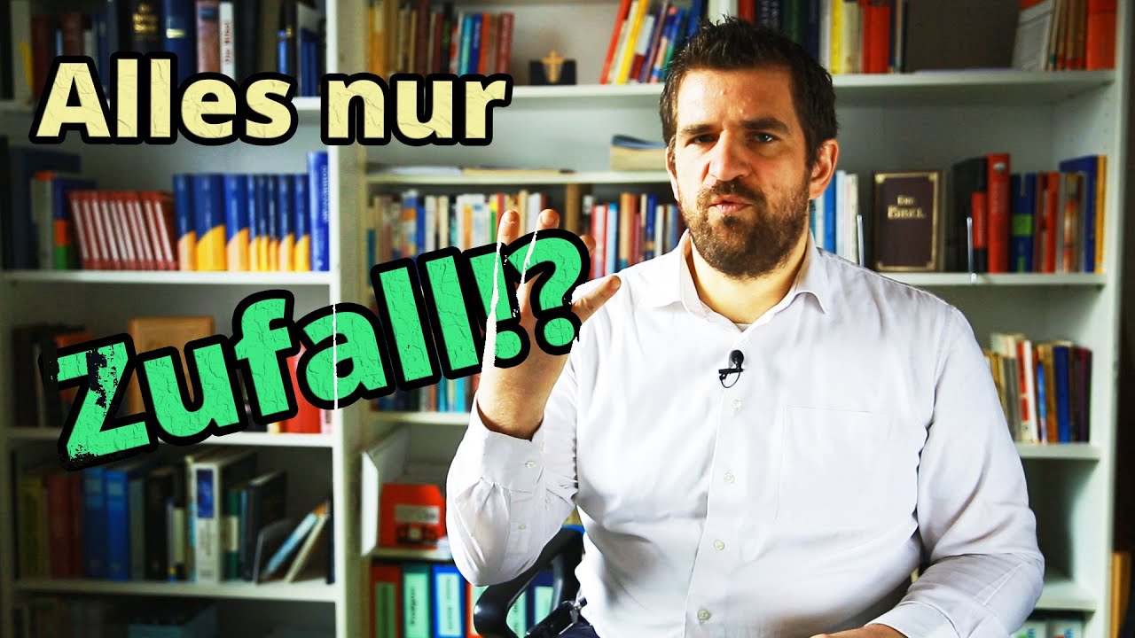 Hat Gott die Welt erschaffen? | Die Bibel verstehen #2 Grundmuster des Reiches Gottes
