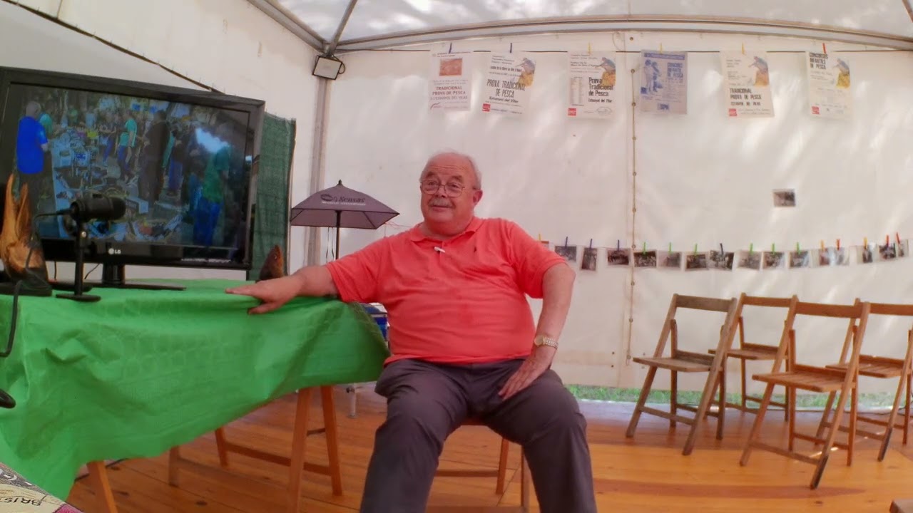 ENTREVISTA XAVI CARRERAS 20 7 2024
