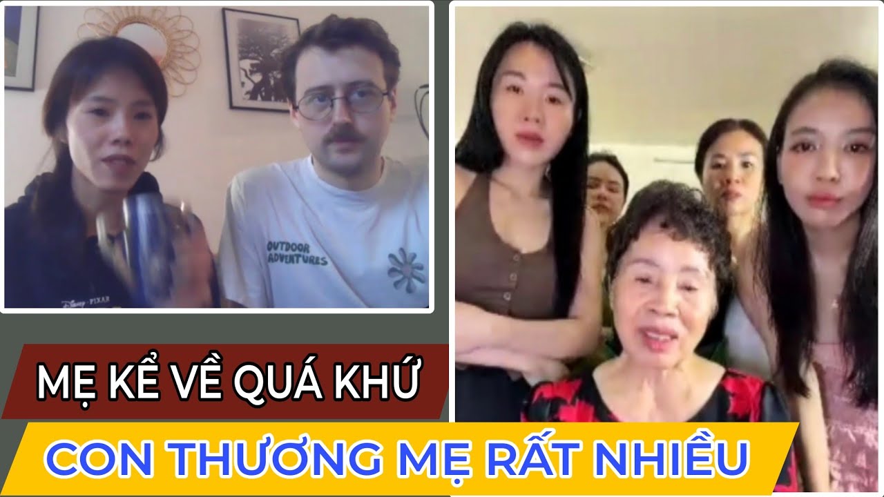 ( 2339 ) Tiếp theo câu chuyện. Tìm được con sau 30 năm sau khi cho Làm con nuổi ở Pháp.
