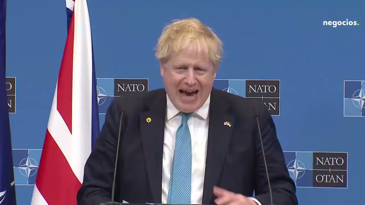 Boris Johnson: 