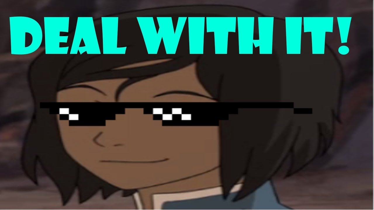 The Legend of Korra Crack V2: The Crack Strikes Back