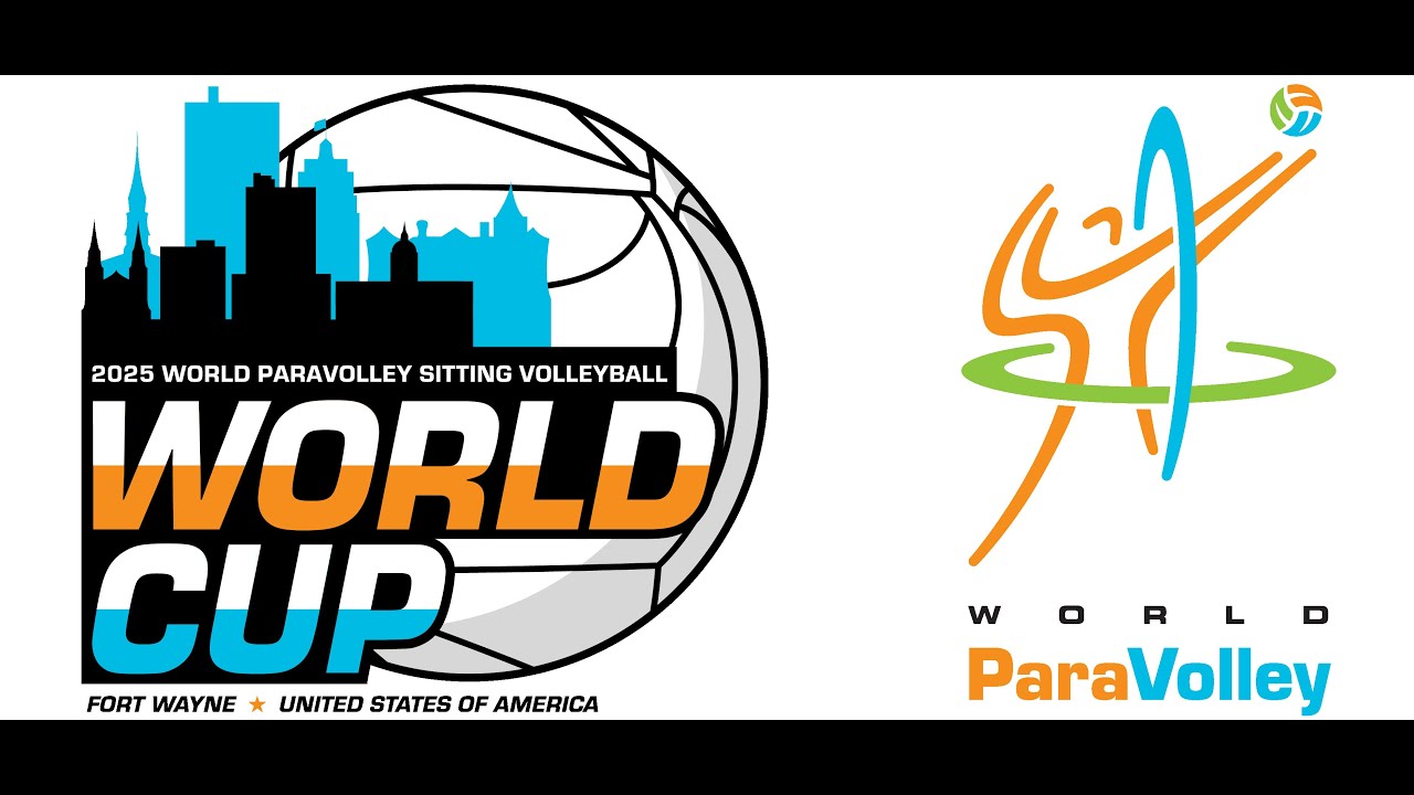 BRONZE & GOLD MEDAL CEREMONIES- 2025 WPV Sitting Volleyball World Cup