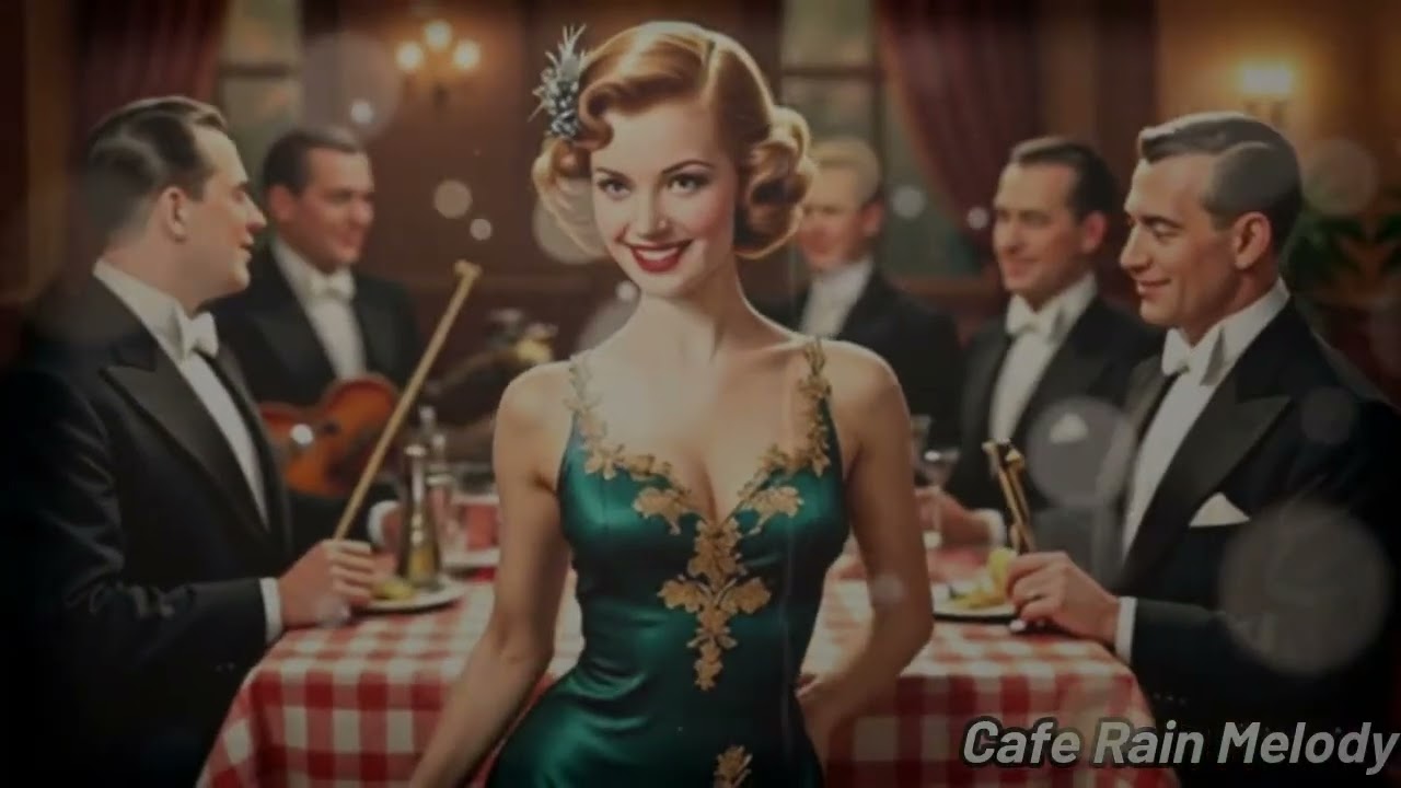 Relive the Classic Sound 🌟 Best Saxophone instrumental love songs 🎷🎼 Jazz Music from the 1920s