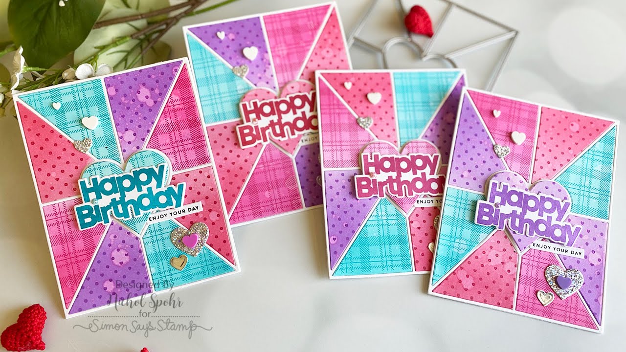 This is SO FUN! Custom Paper Paper Die Cuts to Make Extra Special Cards