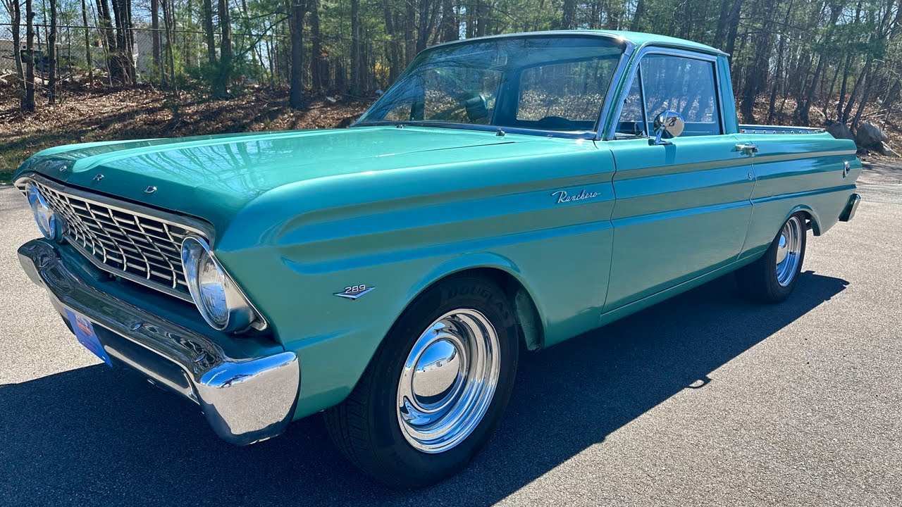 1964 Ford Ranchero