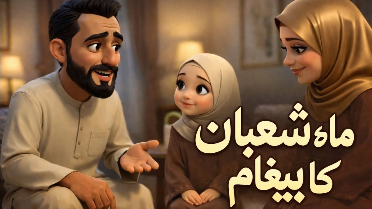 ماہ شعبان کا پیغام | شعبان رمضان کی تیاریوں کا مہینہ ہے