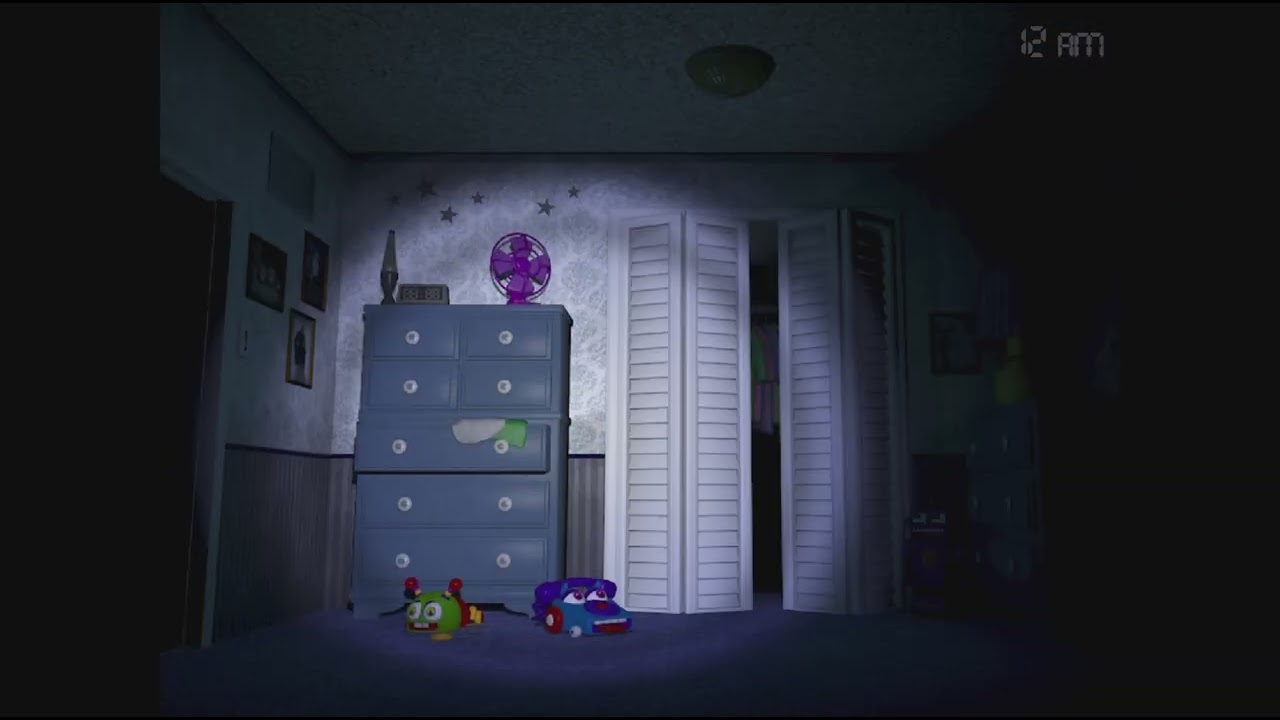 Fnaf 4 pt2