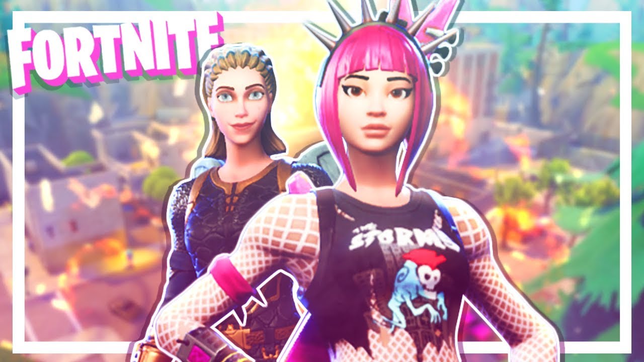 I'm a terrible person, and I deserved that - Fortnite