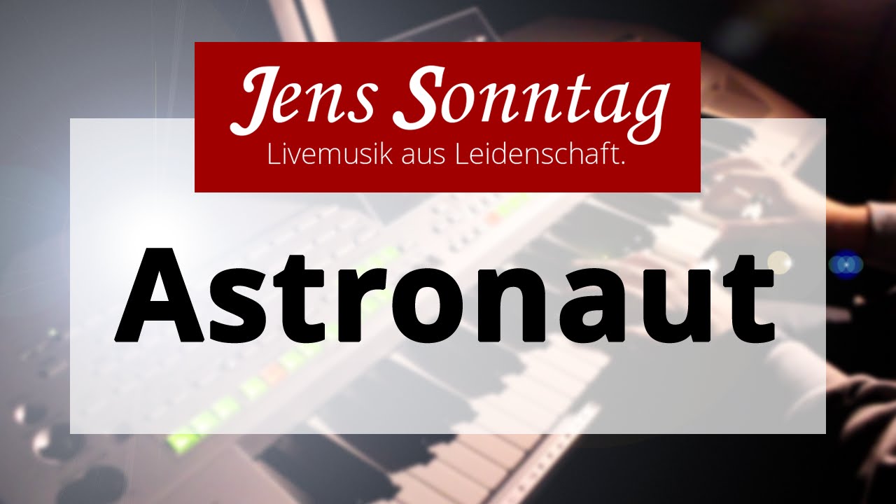 Astronaut | Sido feat. Andreas Bourani | Instrumental-Cover
