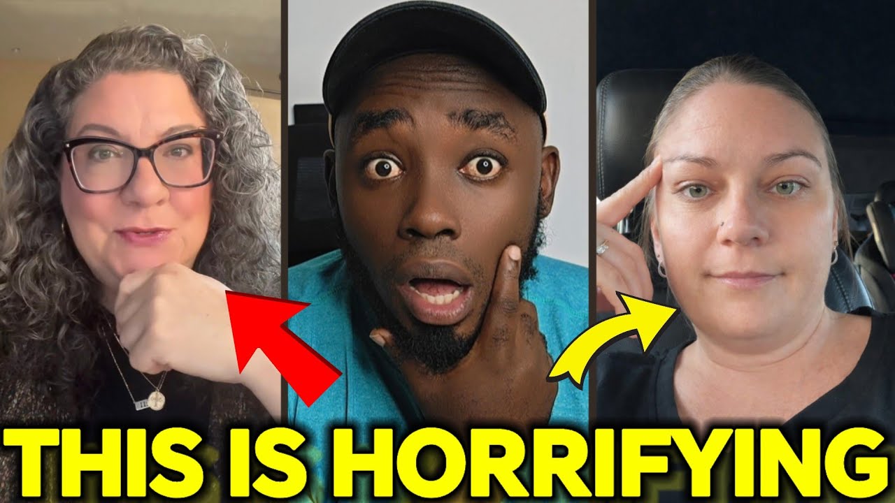 Wh!te Woman Finally Exposes Why Her People Dislike Black People 