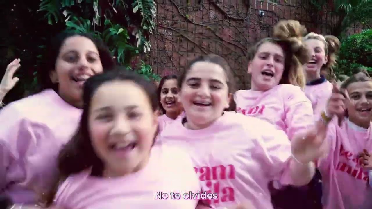 MILA  Homenaje amigas Yeshurun