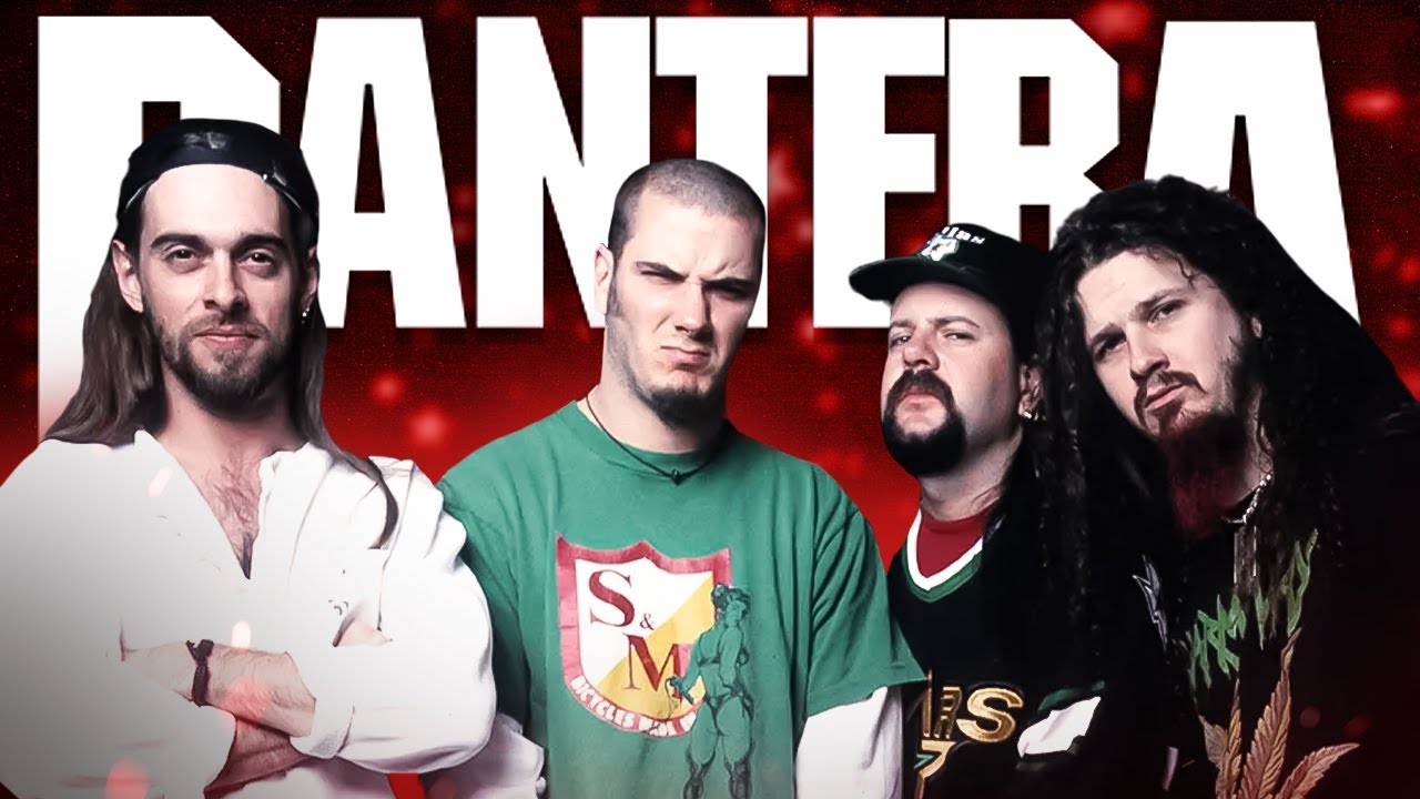 Jak Kowboje Zmienili Zasady Metalu? Historia Pantery