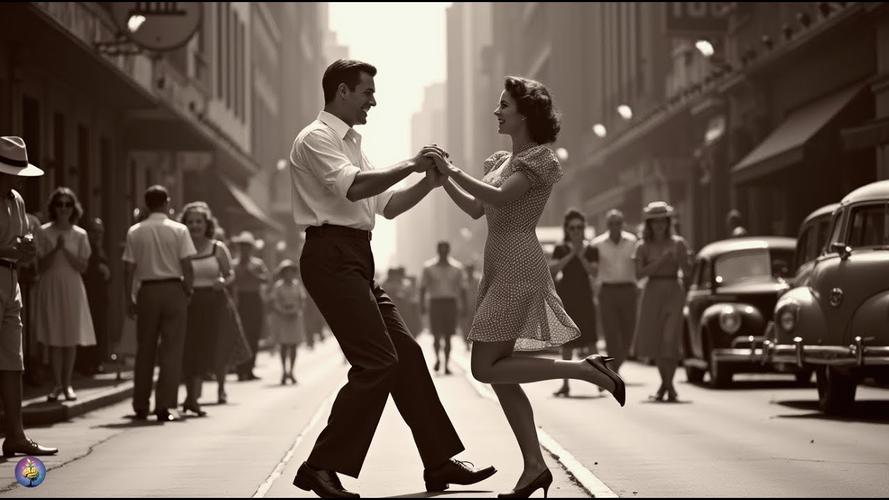 Happy Jazz, Swing, Sax 🎷 Retro Classics Playlist 🎼 1930s 1940s Vintage Dancing Music &middot; Good Vibes 🌟