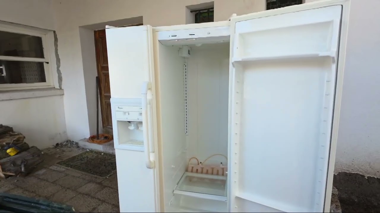 Vídeo 21# Iniciamos as Obras de remodelação 