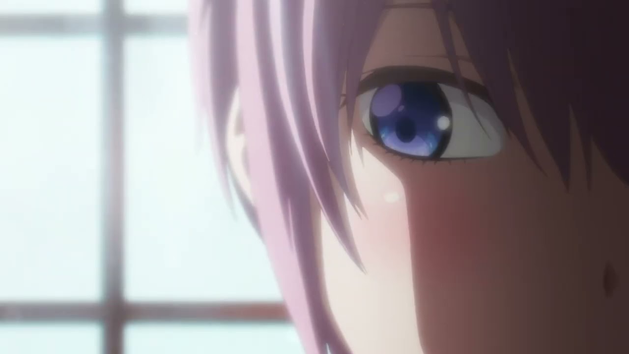 Ichika makes a move on futaru! The Quintessential Quintuplets DUB