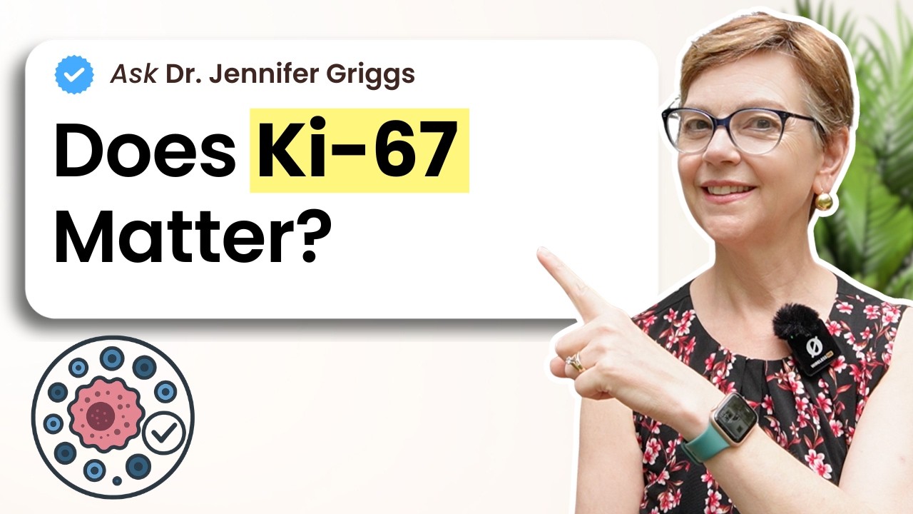 What Does My Ki-67 Score Mean For Breast Cancer?