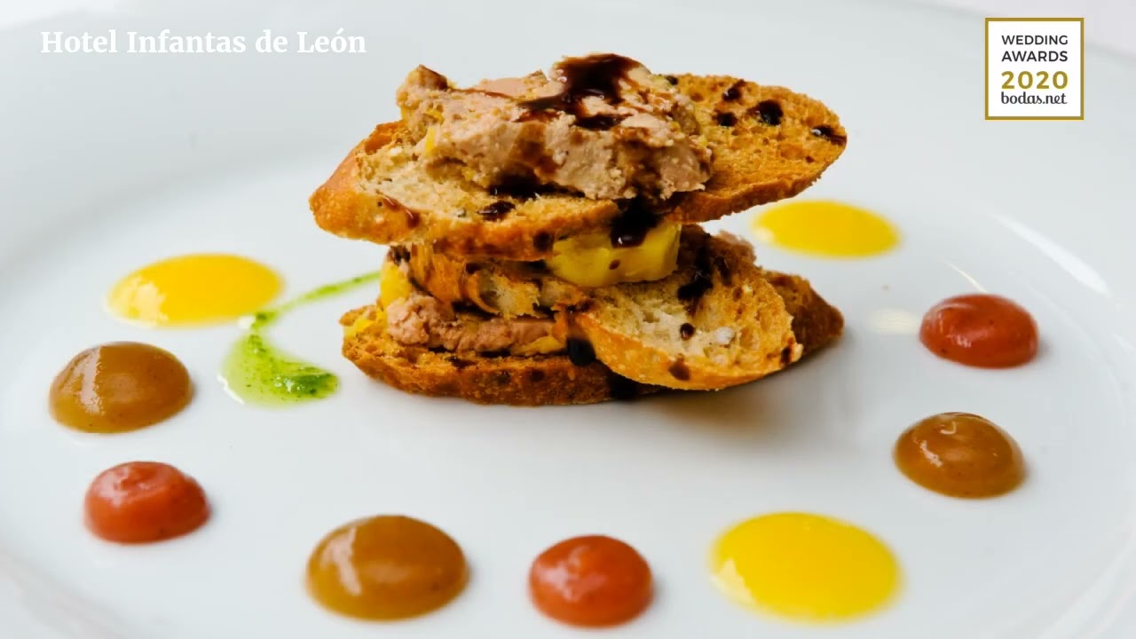hotel infantas de leon , el hotel de las bodas en leon ES 11298 1593505771 wa video