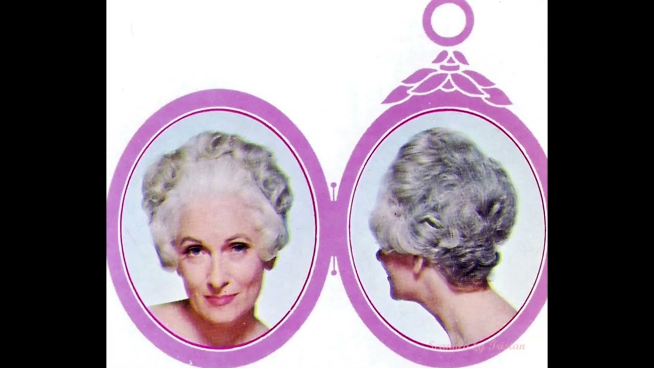 Perm Style Book - 1970