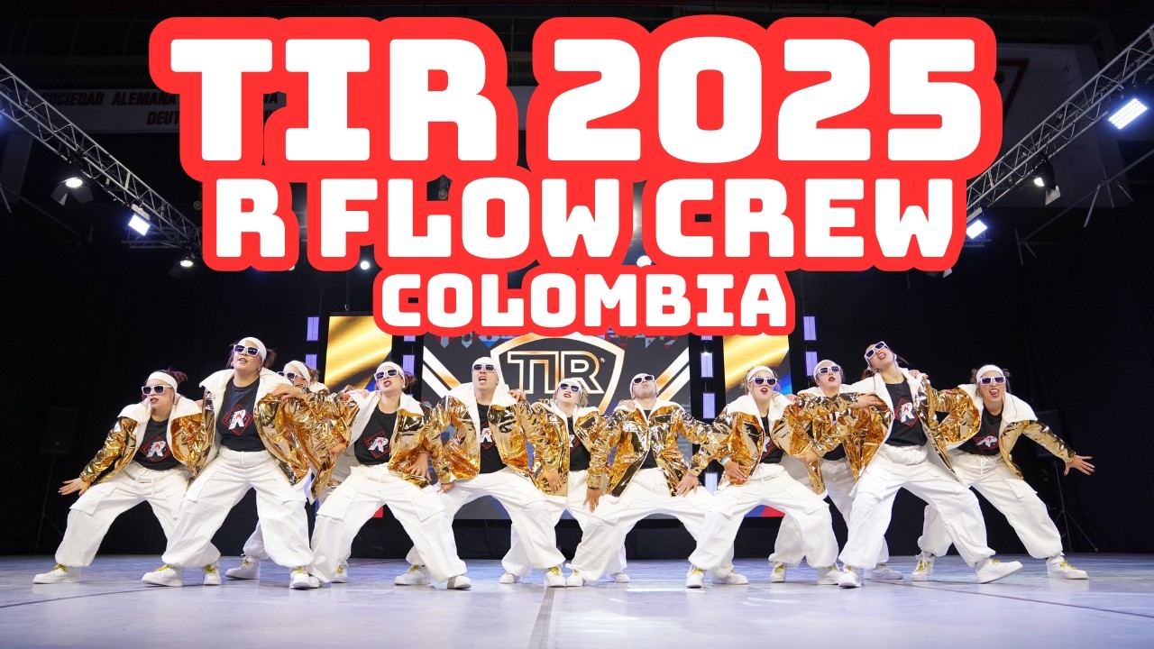 R FLOW CREW - TIR 2025 (ADULTO)