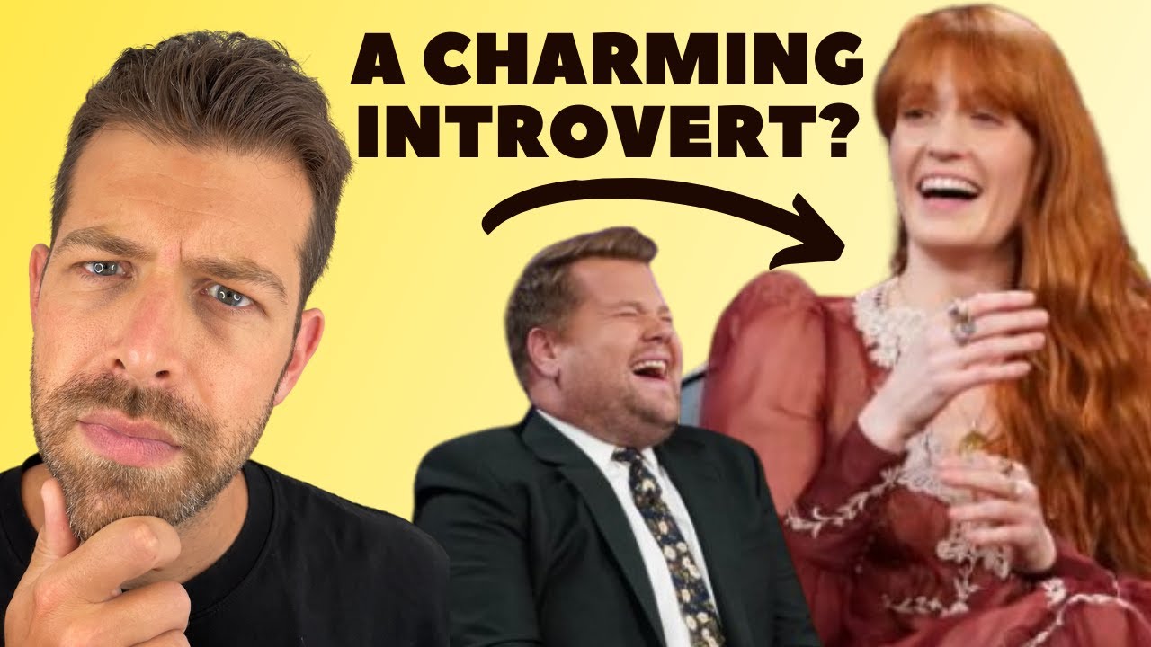 Florence Welch's Social Skills | Communication Coach Reacts