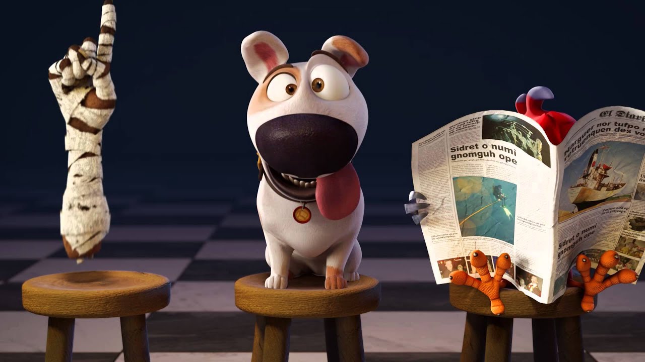 Descubre con Tadeo. Capitulo 09. Sincrotron Alba