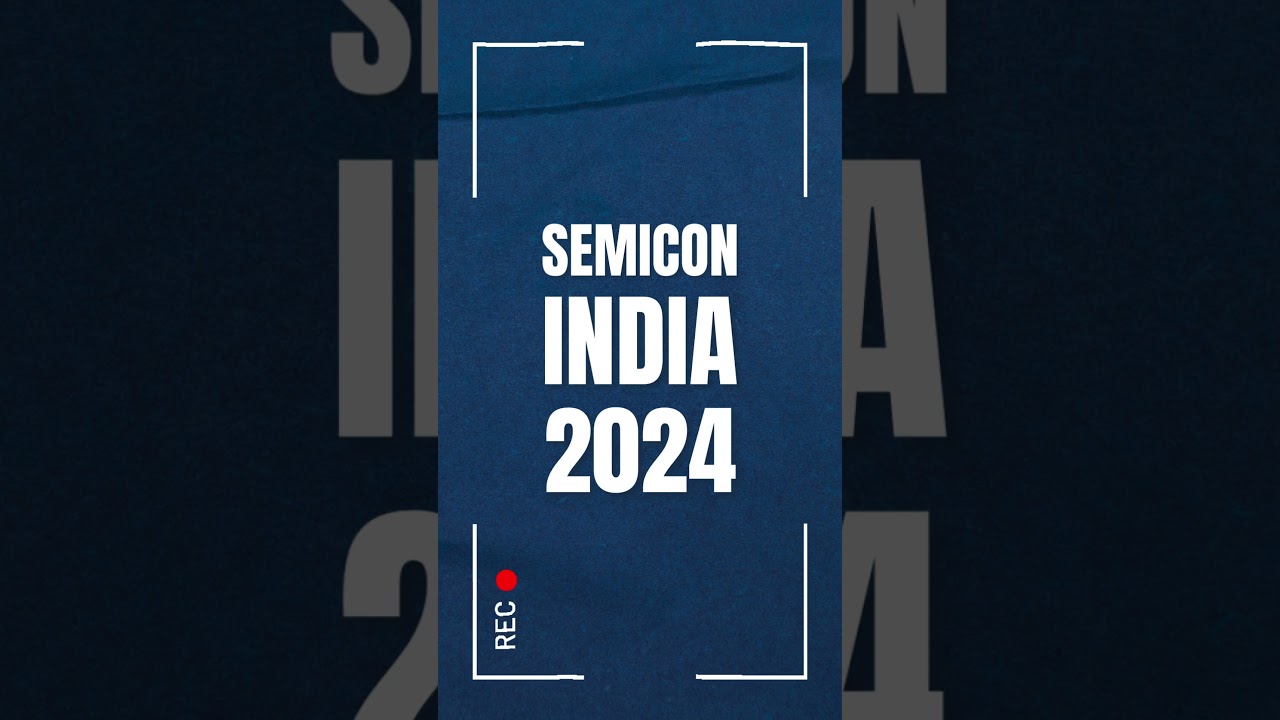 Gujarat's presence at Semicon India 2024