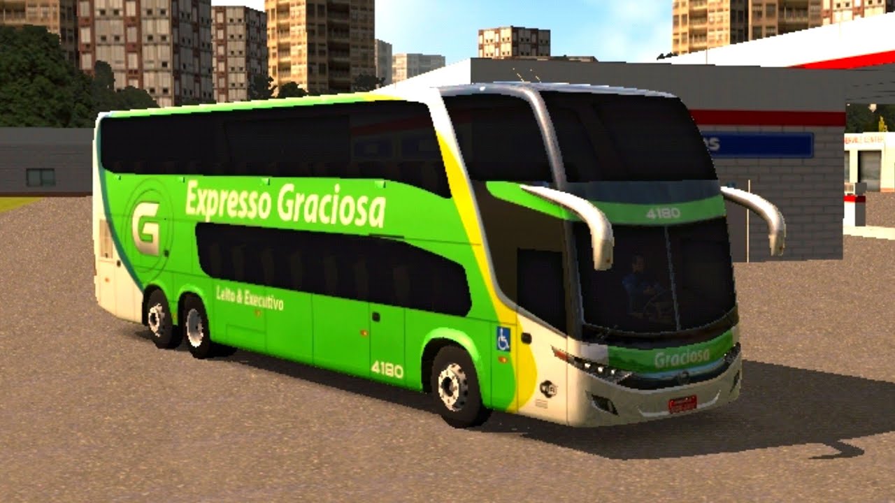 🍃Epic.Heavy bus Simulator,Gameplay,Again together Journey
