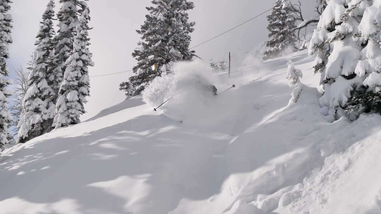 Bridger Bowl Daily Video 01-14-2025