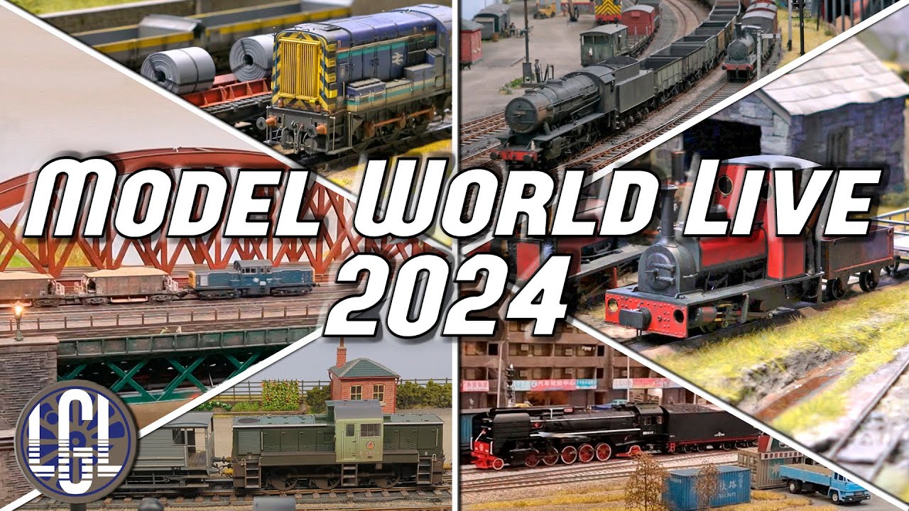 Breaking the Record Breaking Layout - Model World Live 2024!