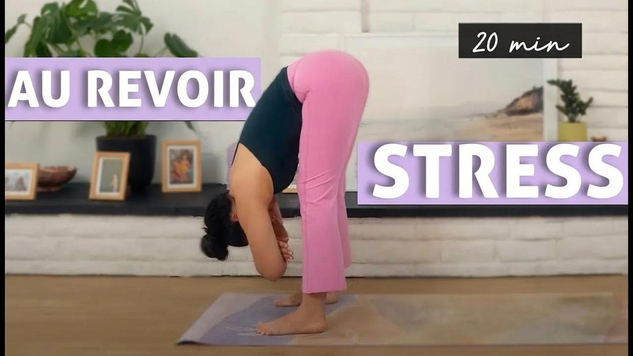 Yoga anti-stress : retrouvez la sérénité en 20 minutes avec Pri Leite