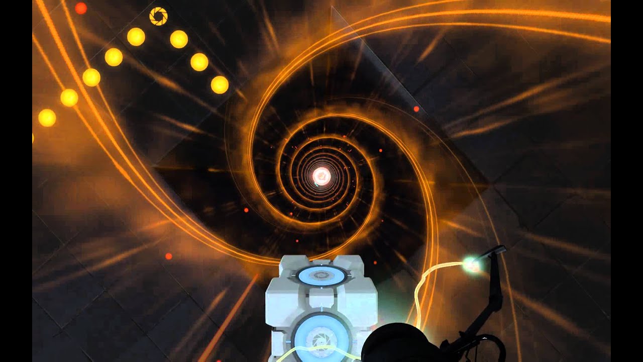 Test chamber 01 : My God, it's full of stars