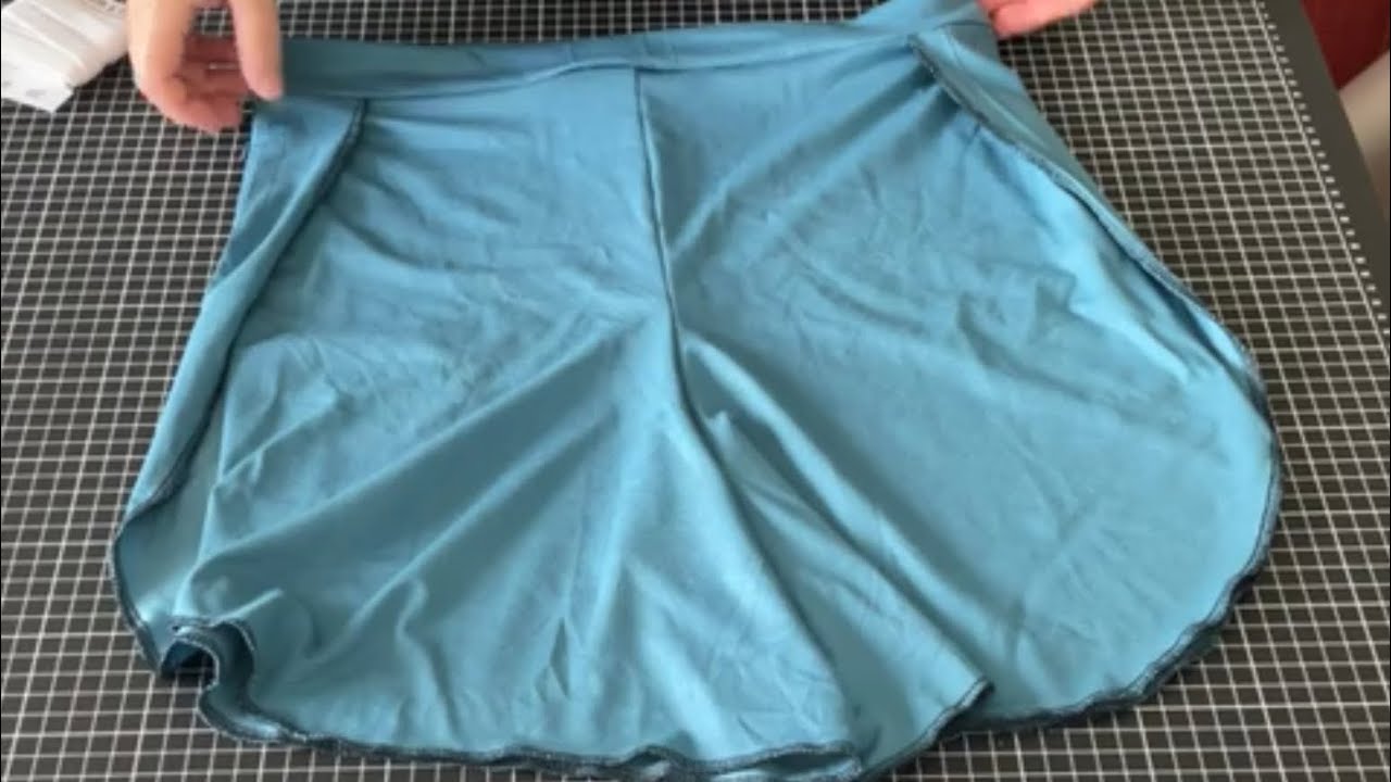 Kako se šiva  ljetna pidžama hlačice na preklop i majica #sivenjezapocetnike #pijama #pijamas