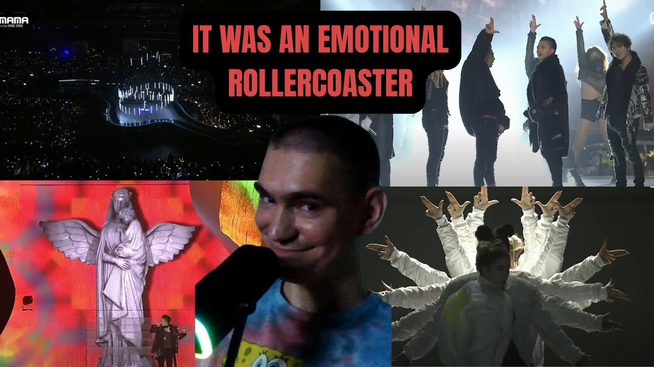 First Time Reacting to BIGBANG MAMA 2015 - 'LOSER' + 'BAE BAE' + ‘뱅뱅뱅(BANG BANG BANG)'
