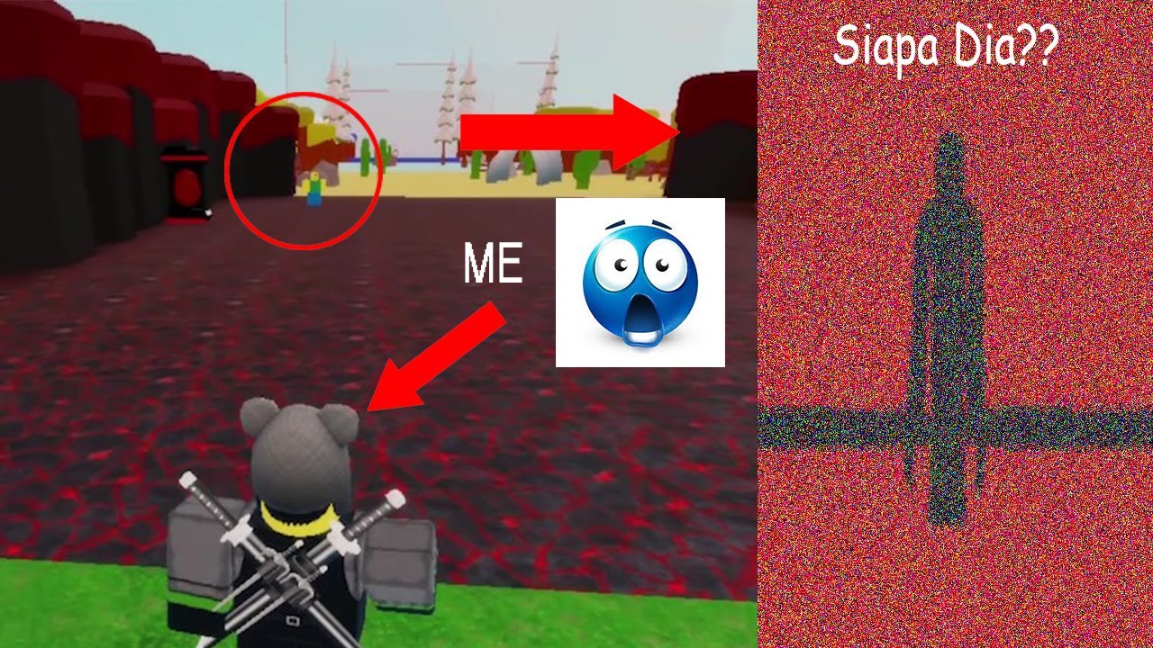 Map Roblox paling creepy!