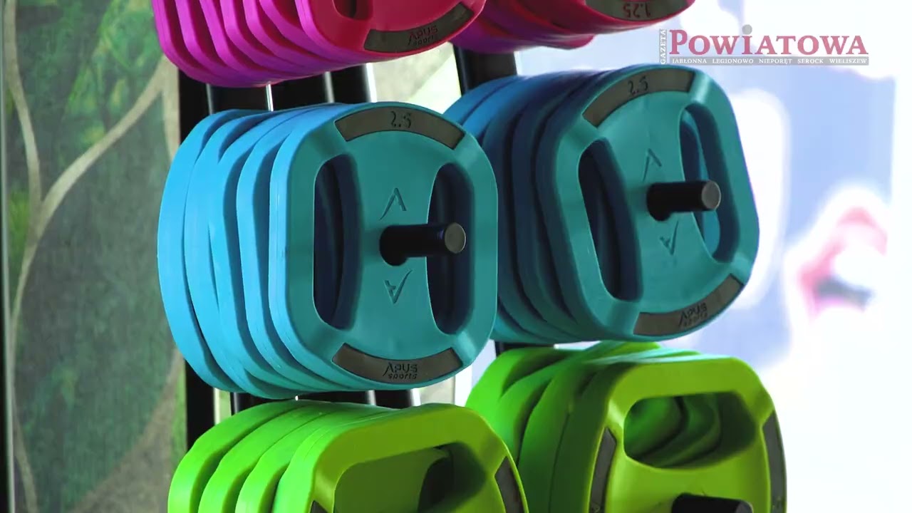 W Legionowie ruszyła siłownia Well Fitness. Bogata oferta dostępna w systemie 24/7