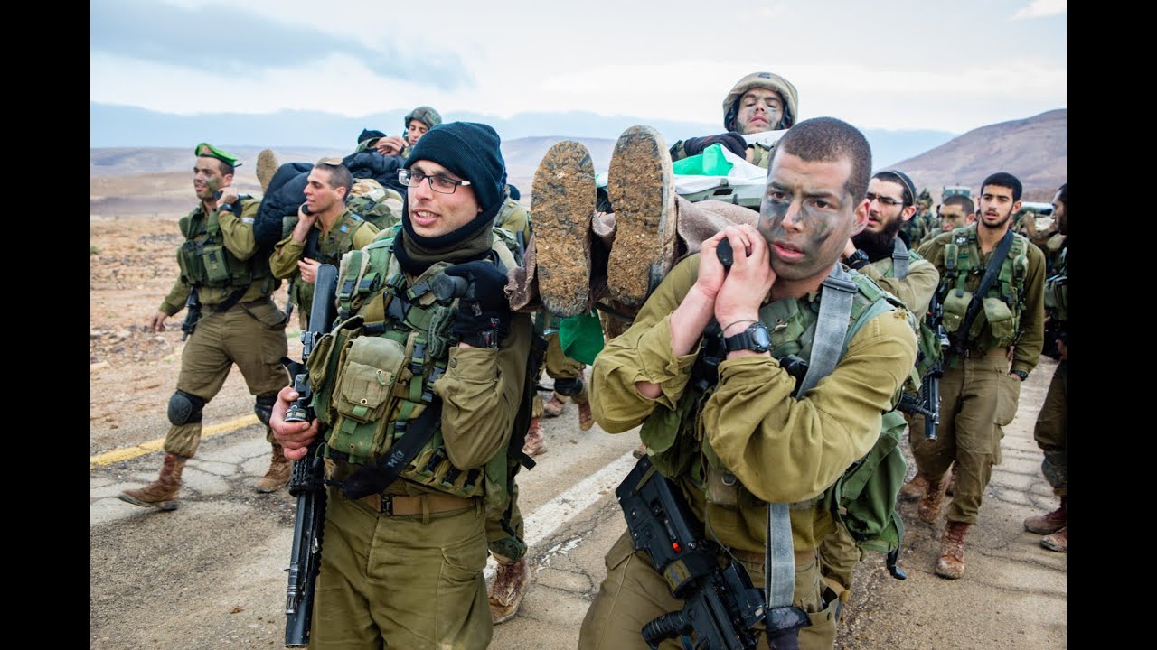 March of Glory: Nahal Brigade Masa Kumta