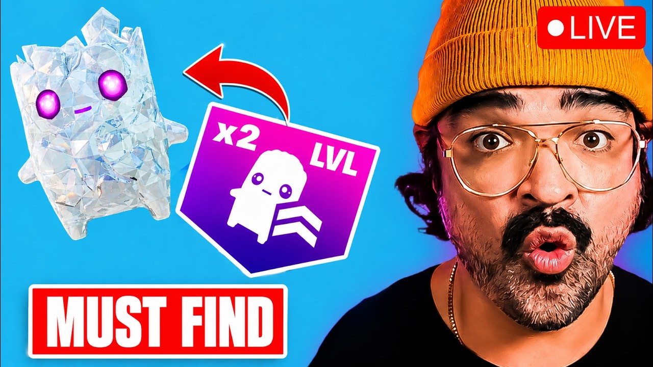 🔴 LIVE | MONDAY MASTERY! Can I Find the RAREST Sprites Before the Season Ends?! 13 LEFT!