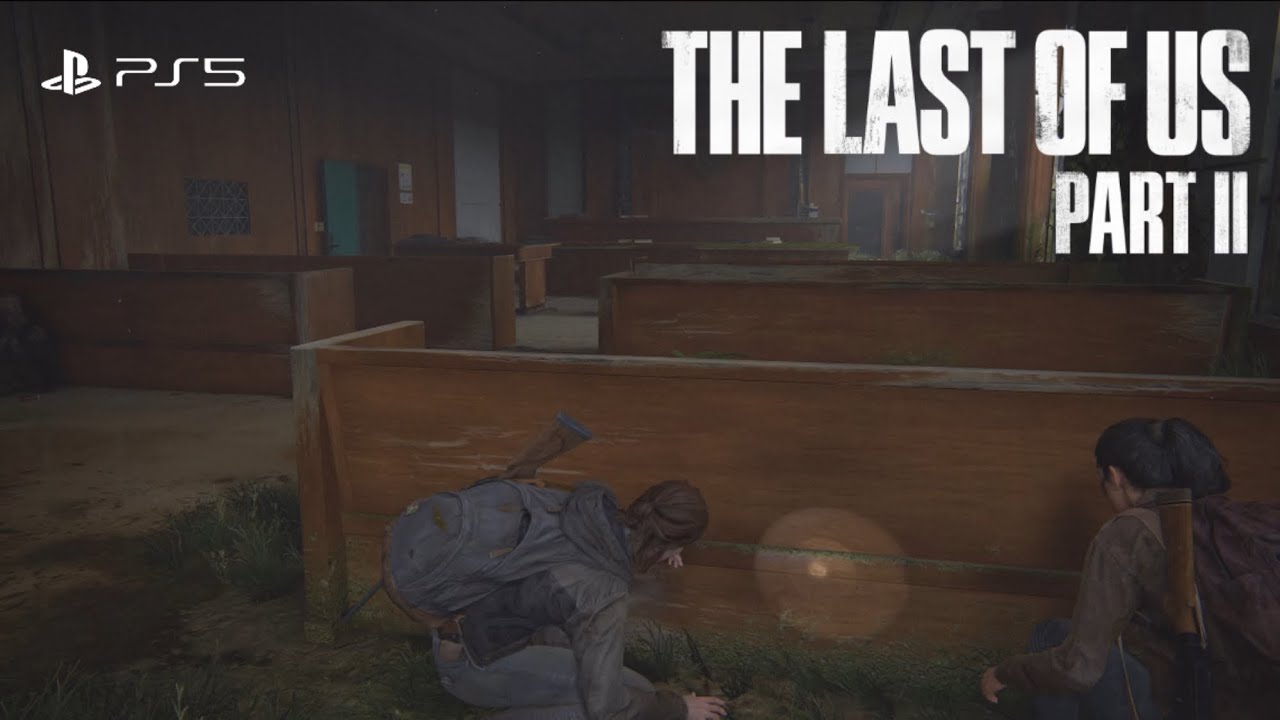 EN BUSCA DE GASOLINA PARA ABRIR LA SEGUNDA PUERTA | The Last of Us Part II