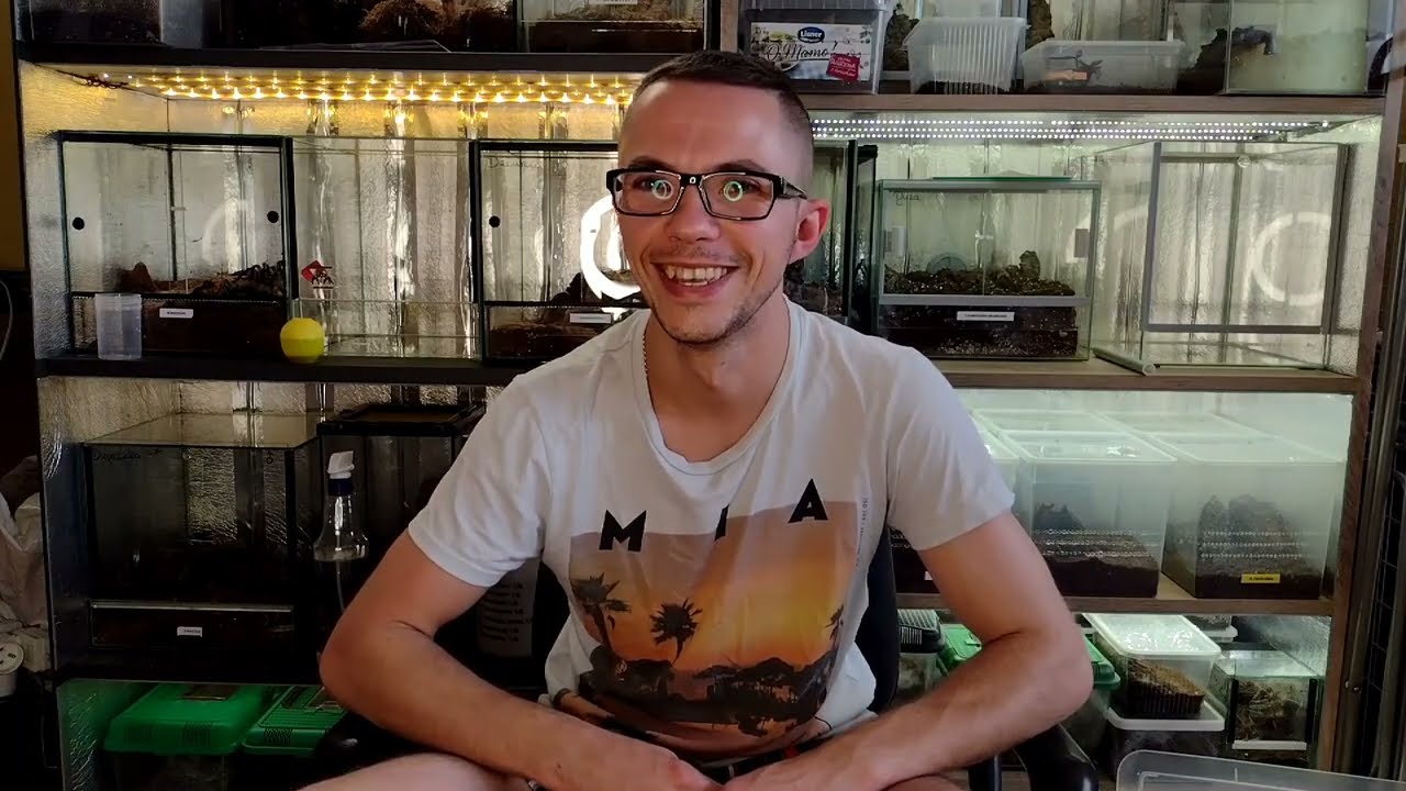 Nowości na hodowli :D