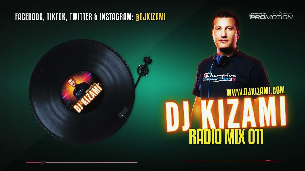 KIZAMI RADIO MIX 011