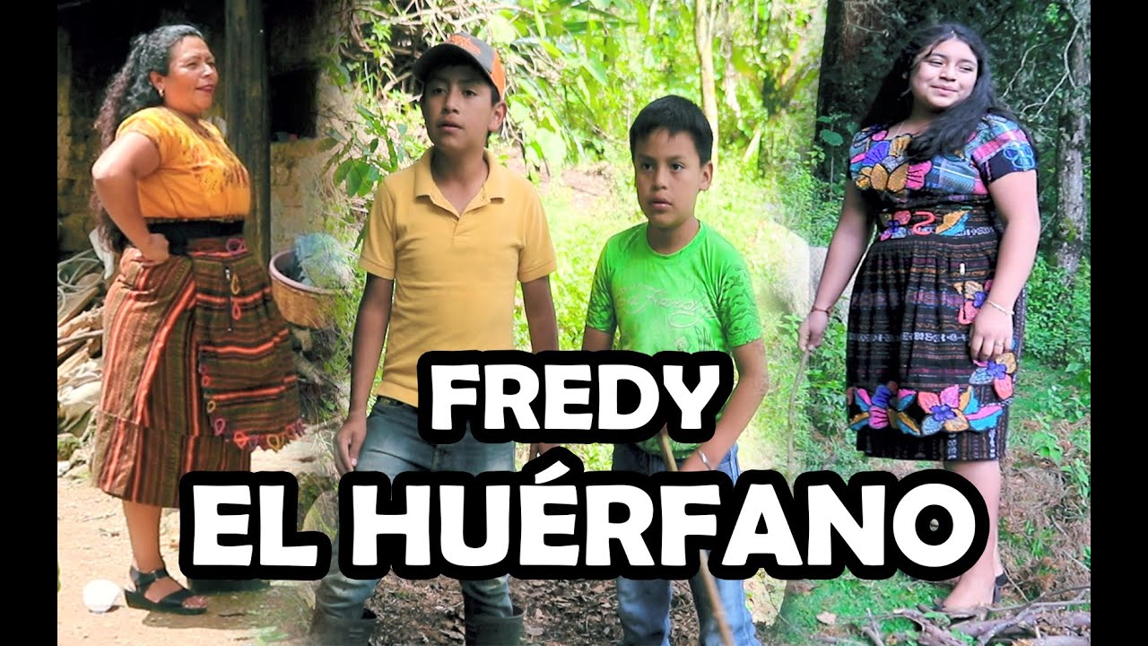 FREDY EL HUÉRFANO Reflexión Mira este video