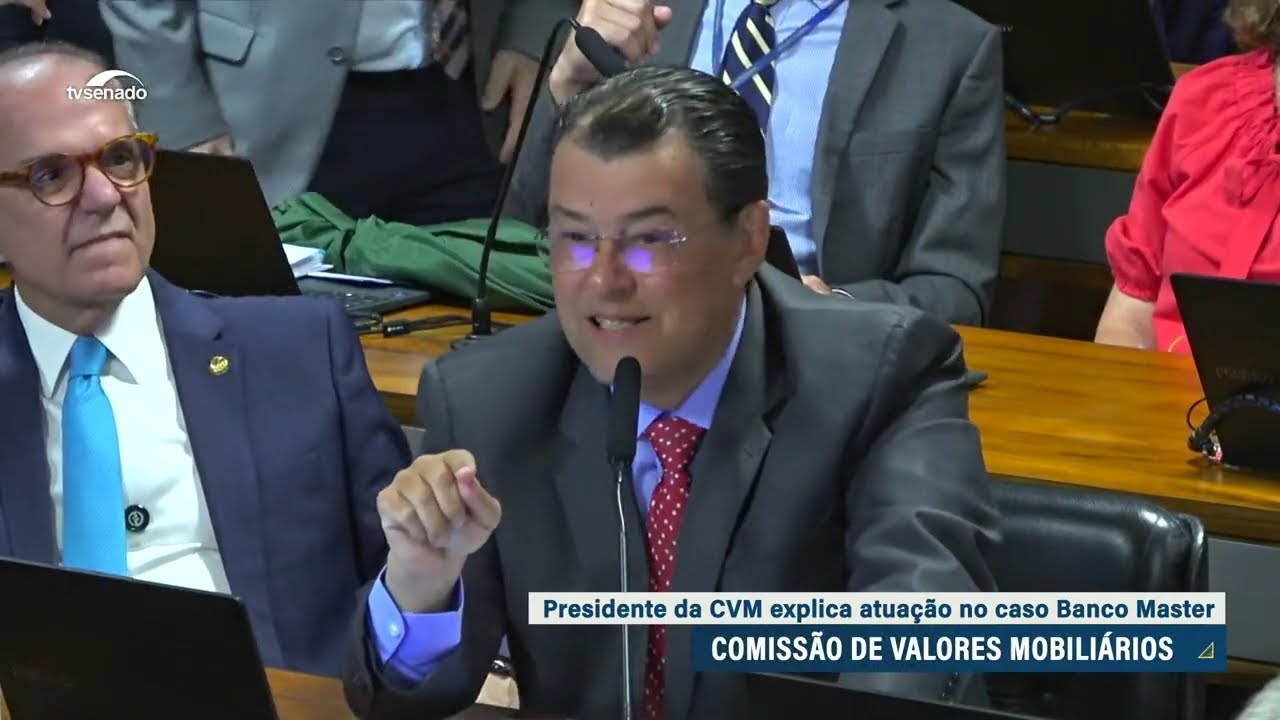 Senado Notícias ao vivo: confira as últimas notícias do dia - 24/2/26