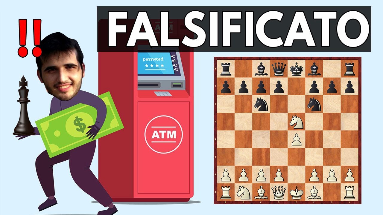 Gambetto Stafford Falsificato!