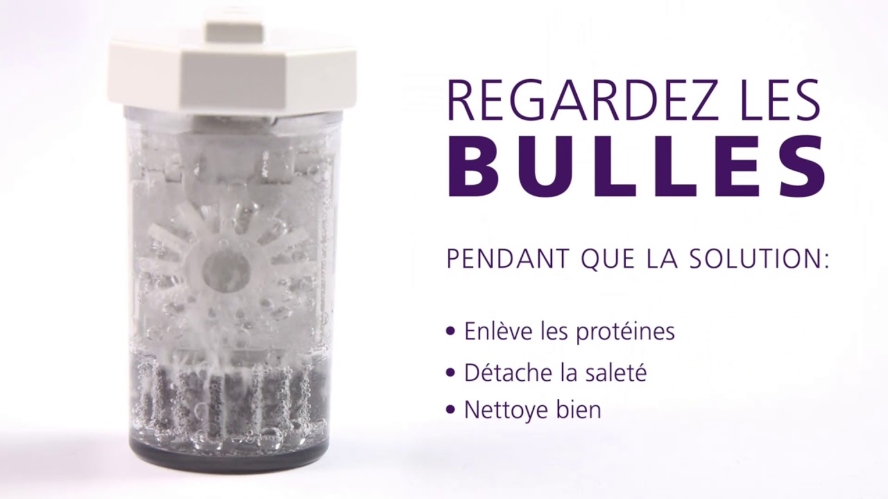 Comment Utilisez-Vous AOSept Plus Avec HydraGlyde? | Alcon