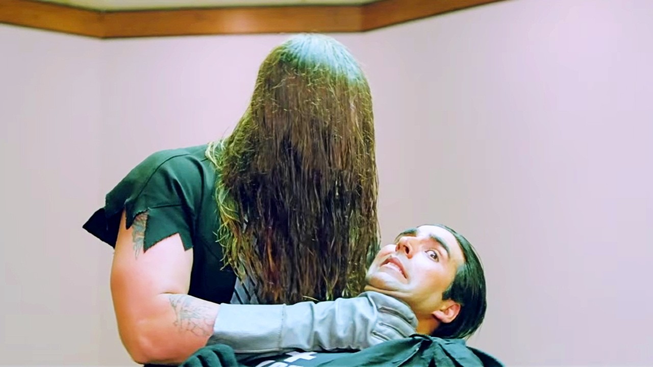 रेखा को पाने के लिए Akshay Kumar ने की धमाकेदार फाइट | Khiladiyon Ka Khiladi जबरदस्त एक्शन सीन